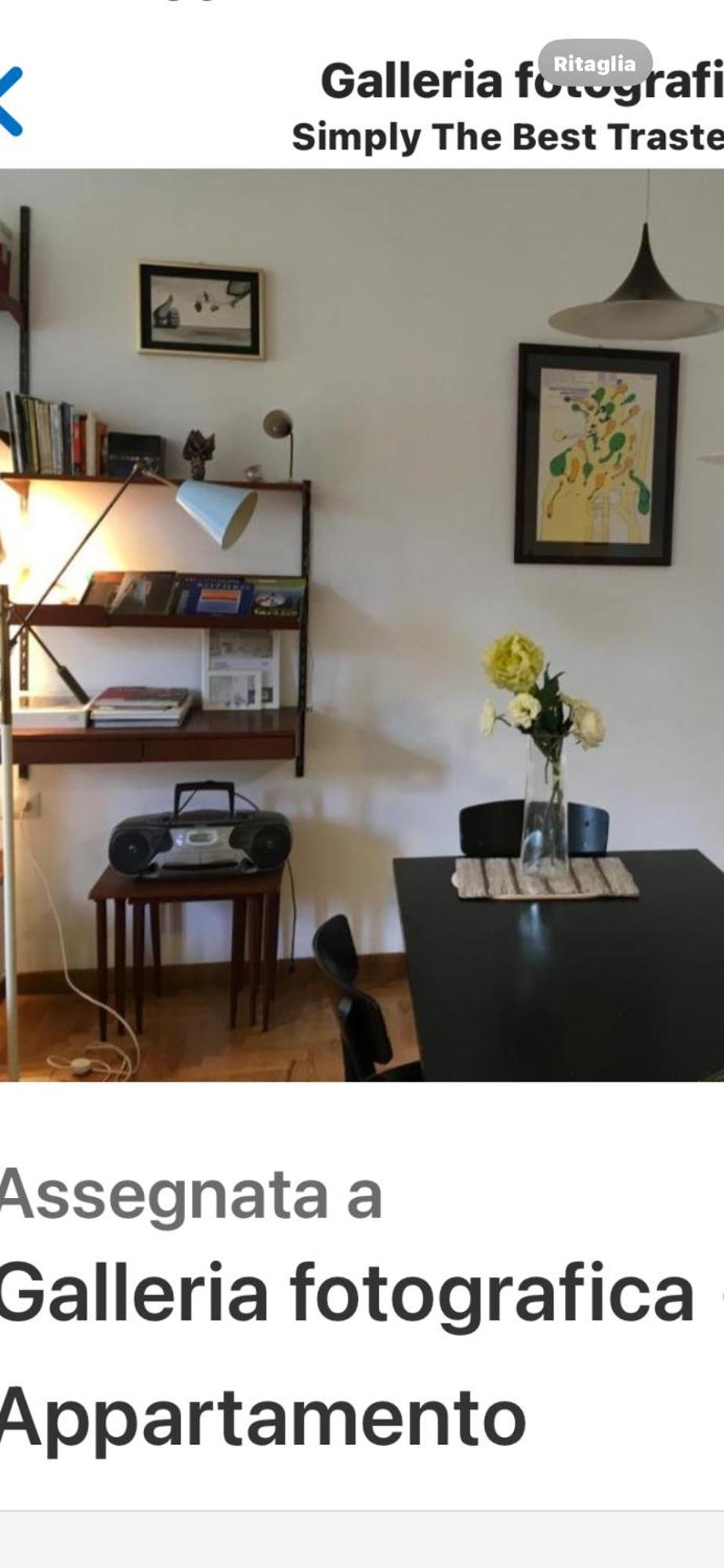 Sunny Side Trastevere Рим Экстерьер фото