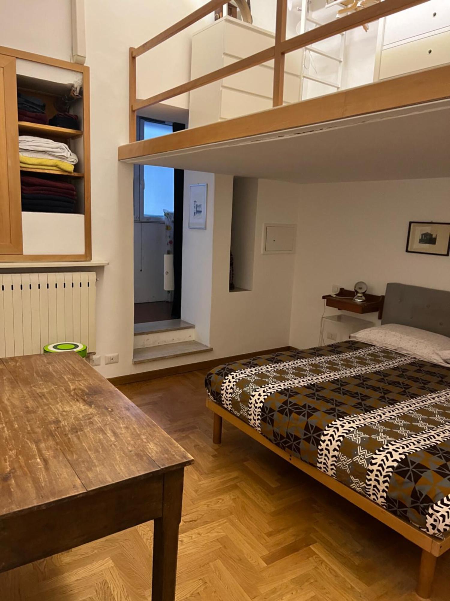 Sunny Side Trastevere Рим Экстерьер фото