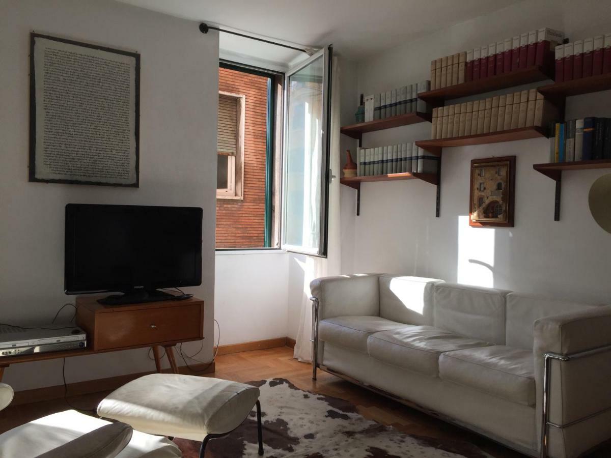 Sunny Side Trastevere Рим Экстерьер фото